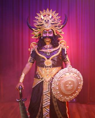 Mahishasura